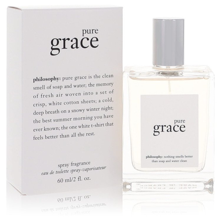 Pure Grace — 2 oz Eau De Toilette Spray