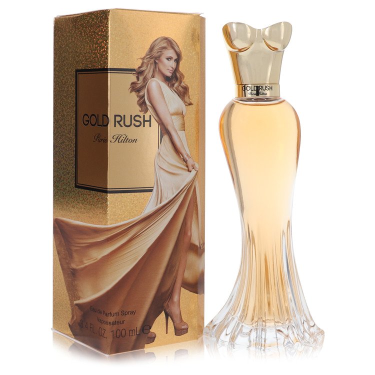 Gold Rush — 3.4 oz Eau De Parfum Spray