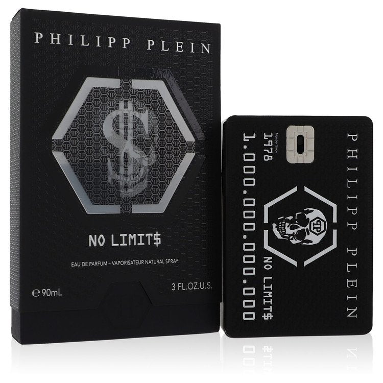 Philipp Plein No Limits — 3 oz Eau De Parfum Spray