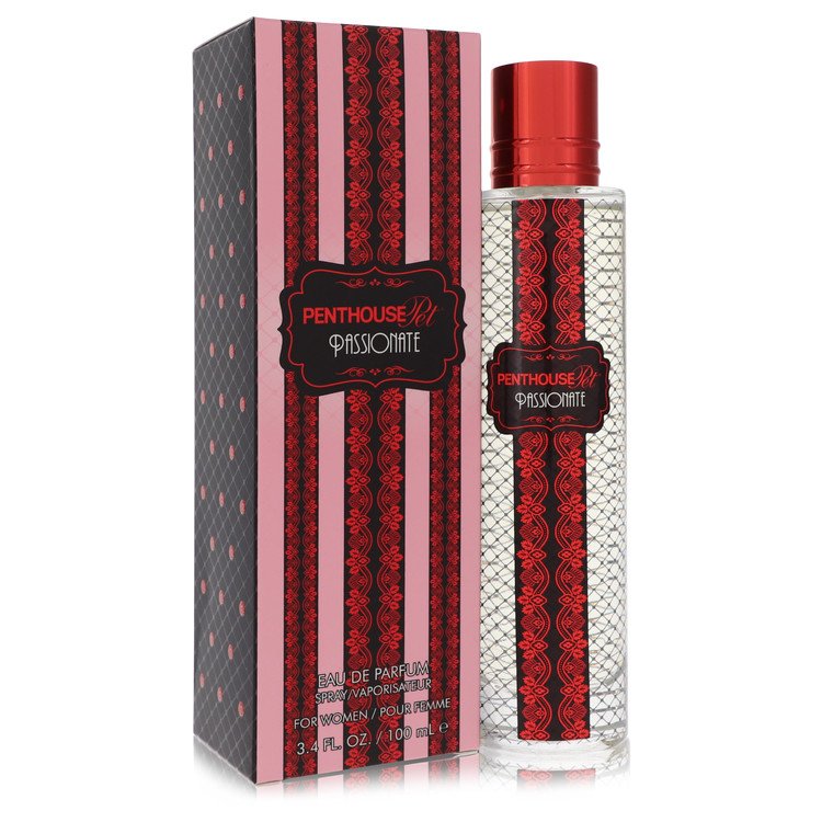 Penthouse Passionate — 3.4 oz Eau De Parfum Spray