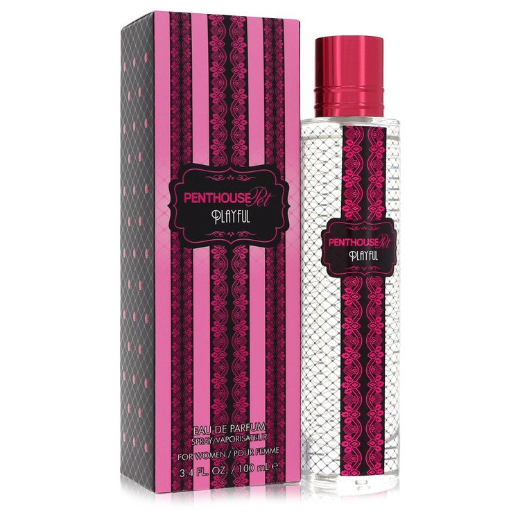Penthouse Playful — 3.4 oz Eau De Parfum Spray