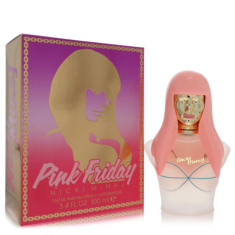 Pink Friday — 3.4 oz Eau De Parfum Spray