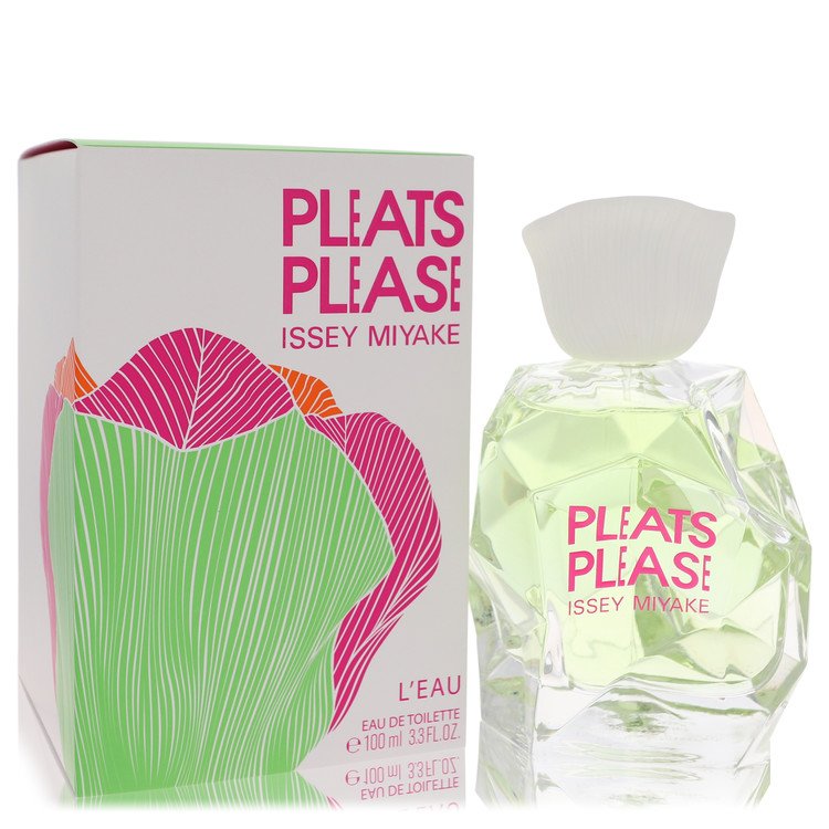 Pleats Please L'eau — 3.3 oz Eau De Toilette Spray