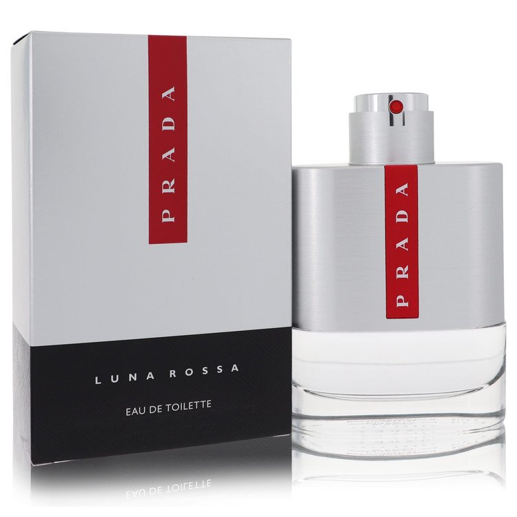 Prada Luna Rossa — 3.4 oz Eau De Toilette Spray