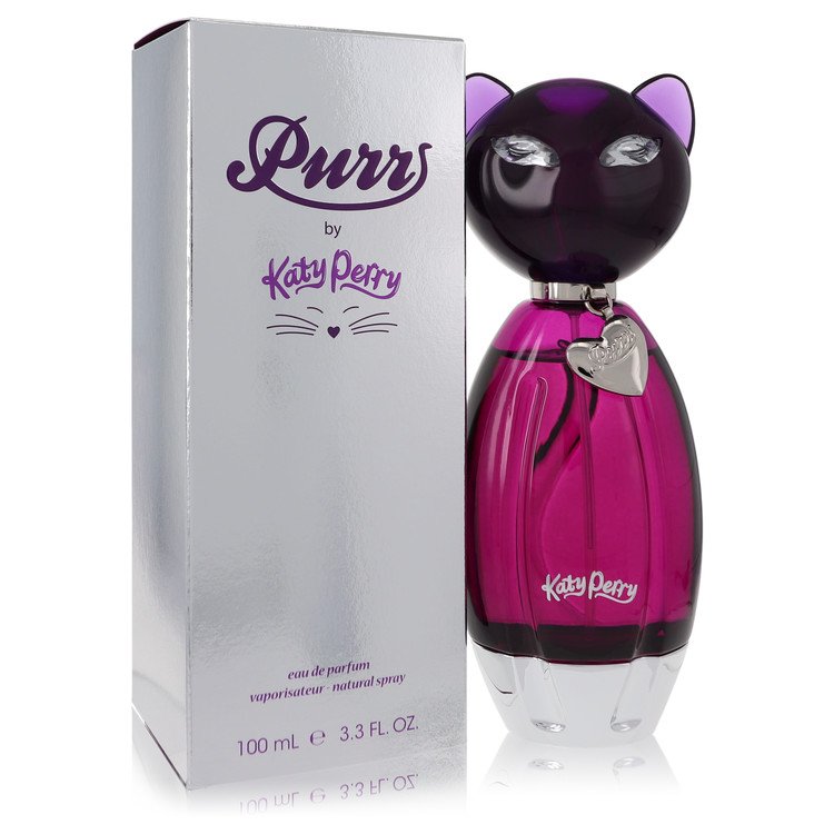 Purr — 3.4 oz Eau De Parfum Spray