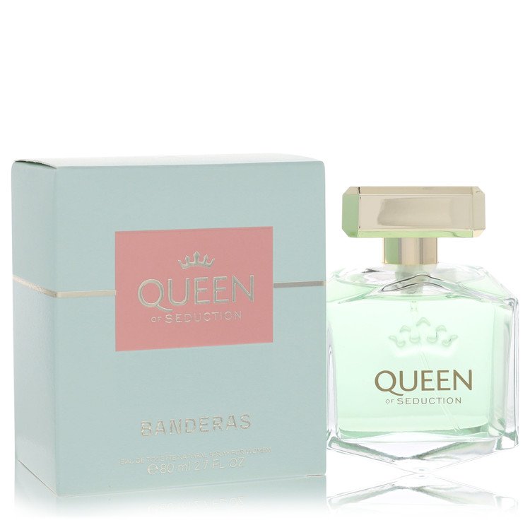 Queen Of Seduction — 2.7 oz Eau De Toilette Spray