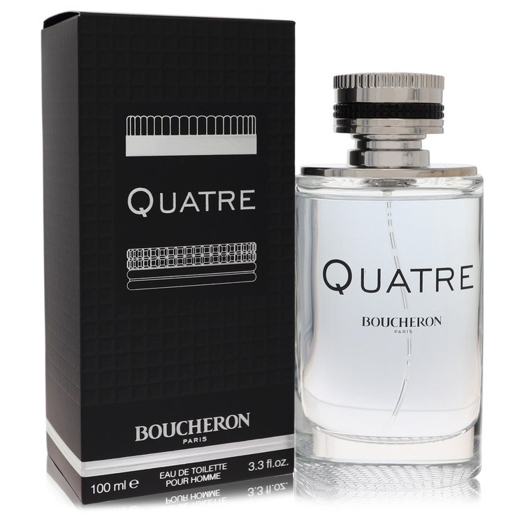 Quatre — 3.4 oz Eau De Toilette Spray