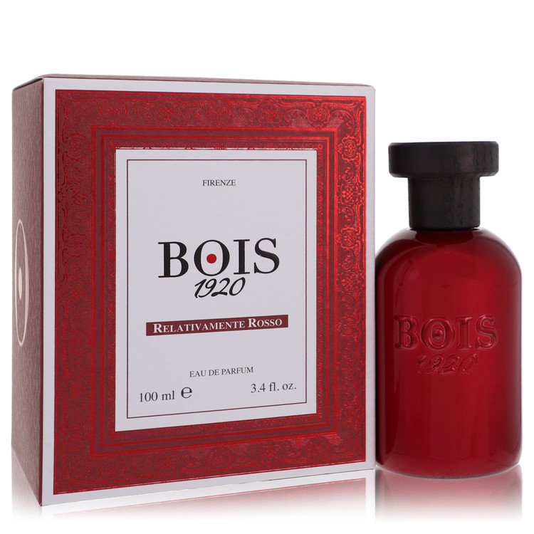 Relativamente Rosso — 3.4 oz Eau De Parfum Spray