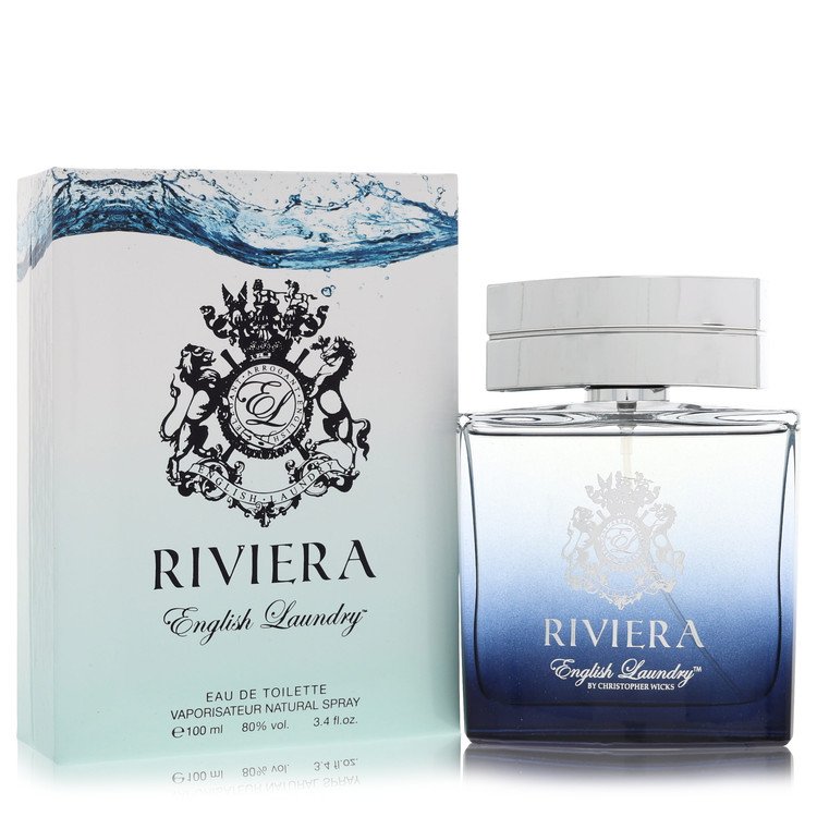 Riviera — 3.4 oz Eau De Toilette Spray