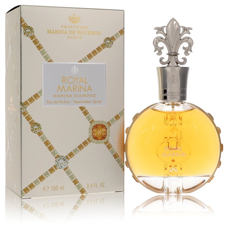 Royal Marina Diamond — 3.4 oz Eau De Parfum Spray