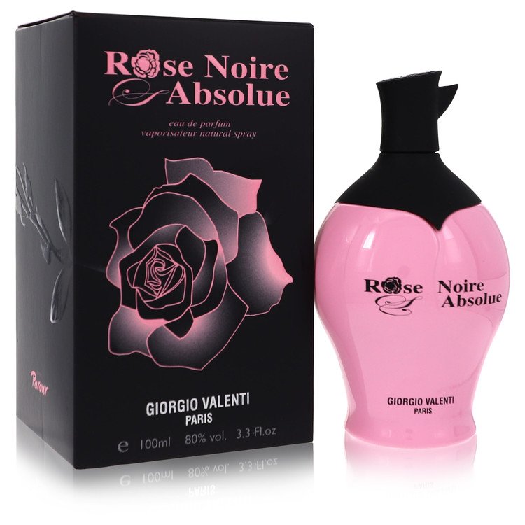 Rose Noire Absolue — 3.4 oz Eau De Parfum Spray