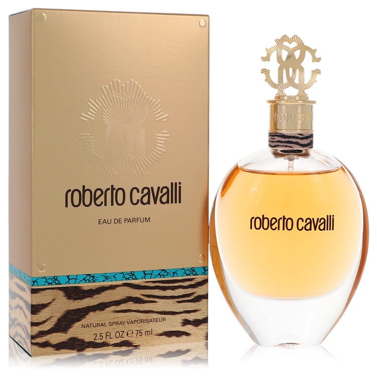 Roberto Cavalli New — 2.5 oz Eau De Parfum Spray
