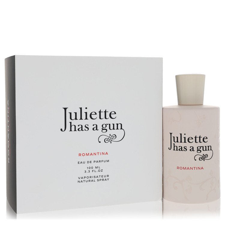 Romantina — 3.3 oz Eau De Parfum Spray