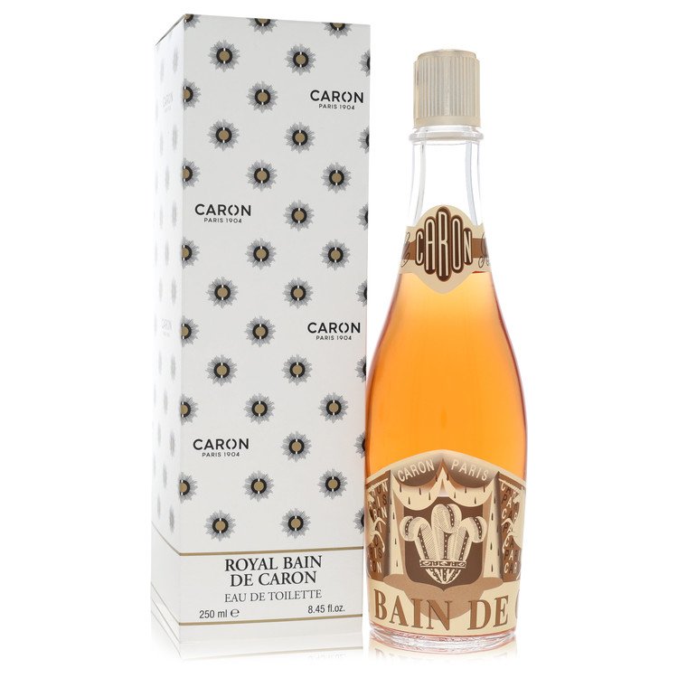 Royal Bain De Caron Champagne — 8 oz Eau De Toilette (Unisex)