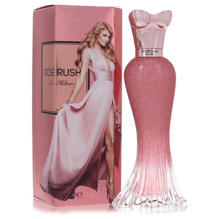 Paris Hilton Rose Rush — 3.4 oz Eau De Parfum Spray
