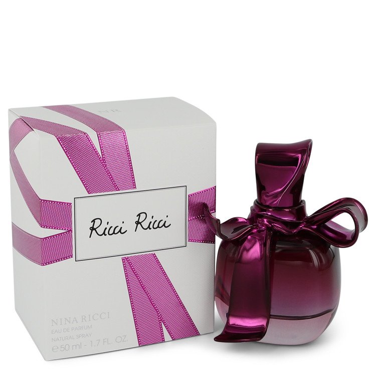 Ricci Ricci — 1.7 oz Eau De Parfum Spray