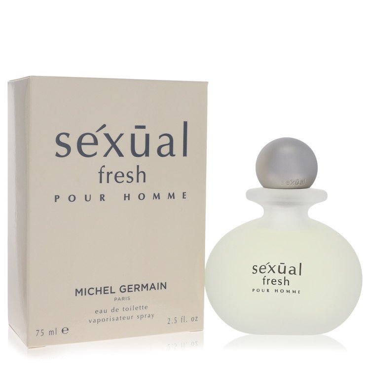 Sexual Fresh — 2.5 oz Eau De Toilette Spray