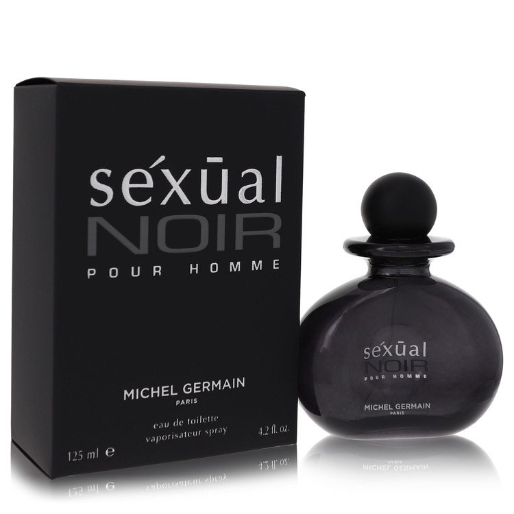 Sexual Noir — 4.2 oz Eau De Toilette Spray
