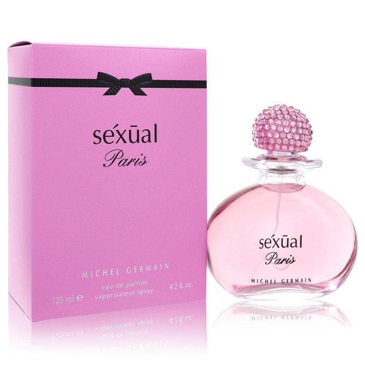 Sexual Paris — 4.2 oz Eau De Parfum Spray