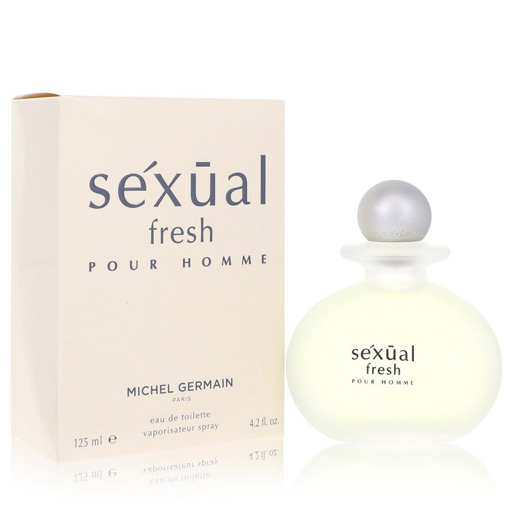 Sexual Fresh — 4.2 oz Eau De Toilette Spray