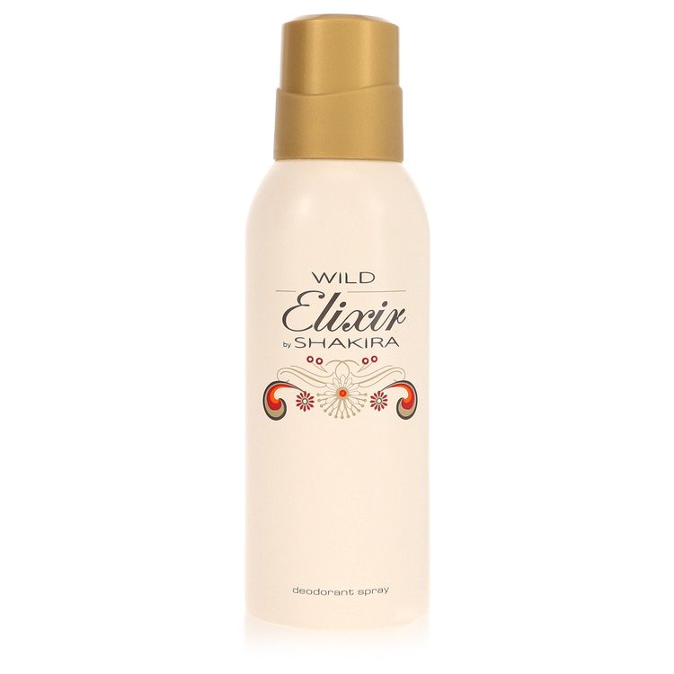Shakira Wild Elixir — 5 oz Deodorant Spray