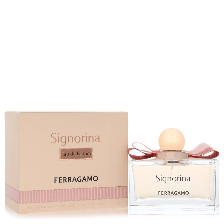 Signorina — 3.4 oz Eau De Parfum Spray