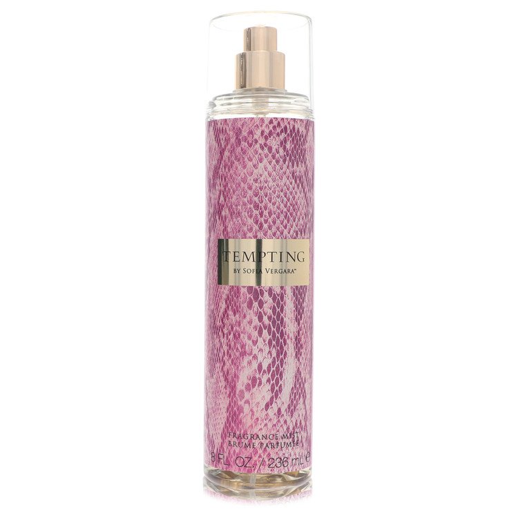 Sofia Vergara Tempting — 8 oz Body Mist