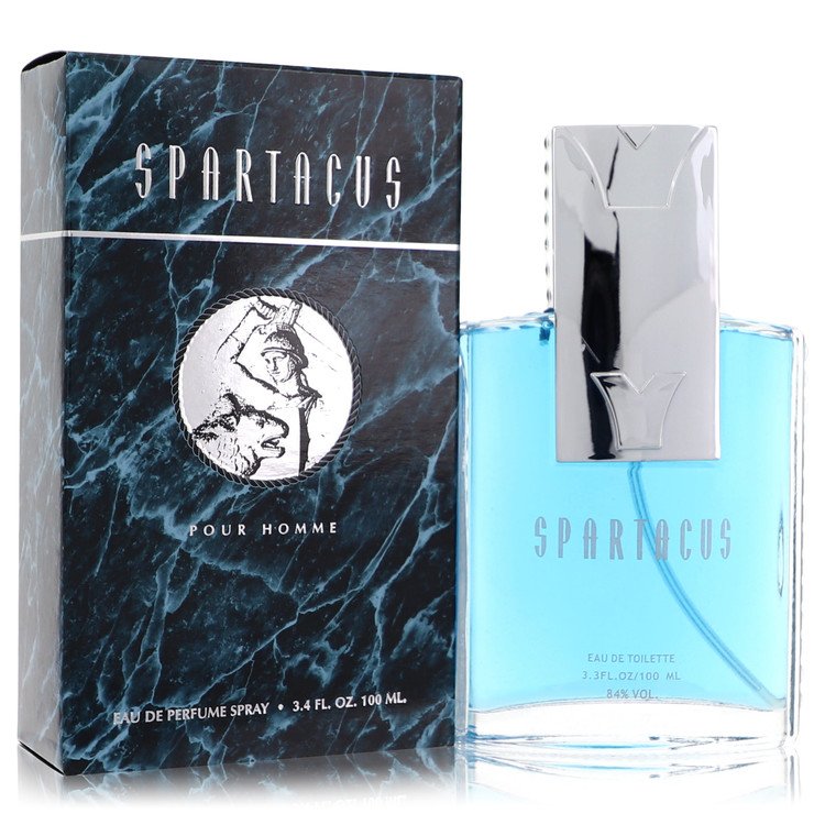 Spartacus — 3.4 oz Eau De Parfum Spray
