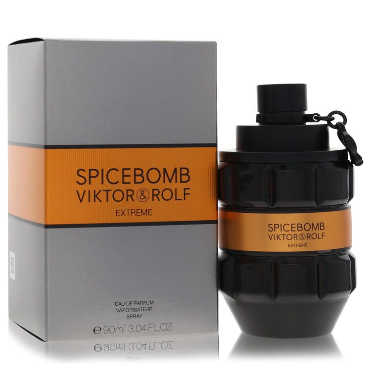 Spicebomb Extreme — 3.04 oz Eau De Parfum Spray
