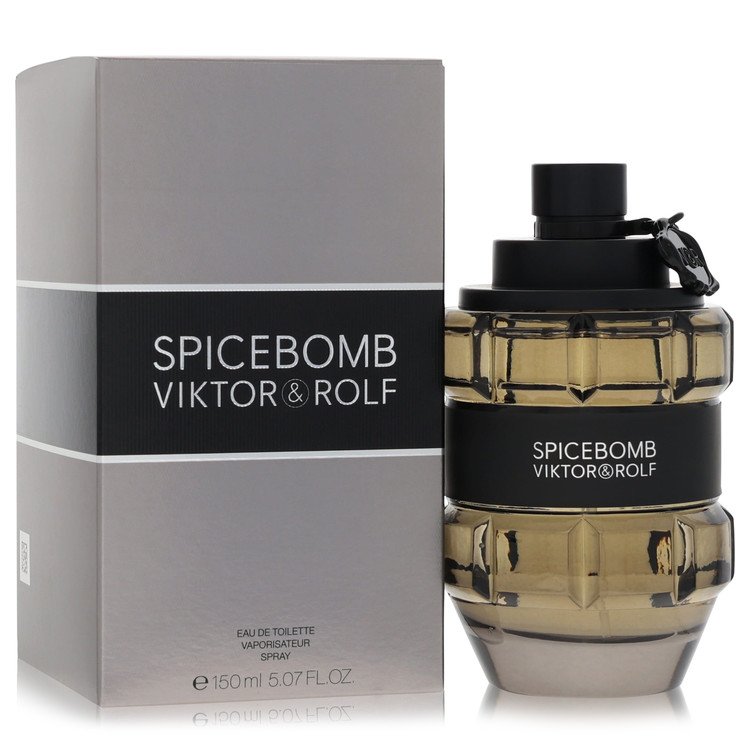 Spicebomb — 5 oz Eau De Toilette Spray