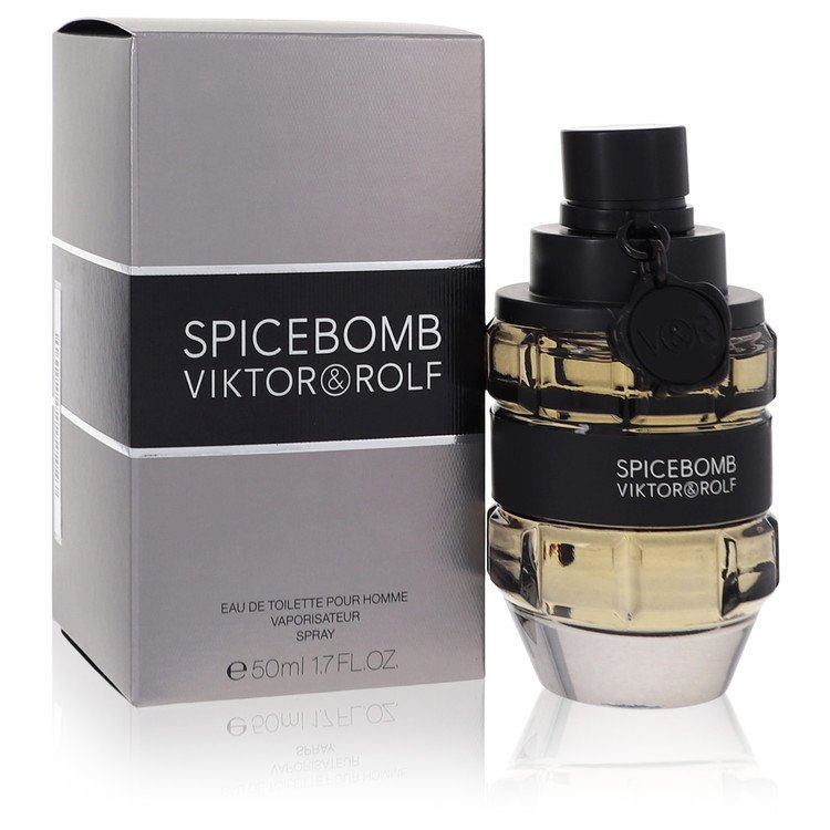 Spicebomb — 1.7 oz Eau De Toilette Spray