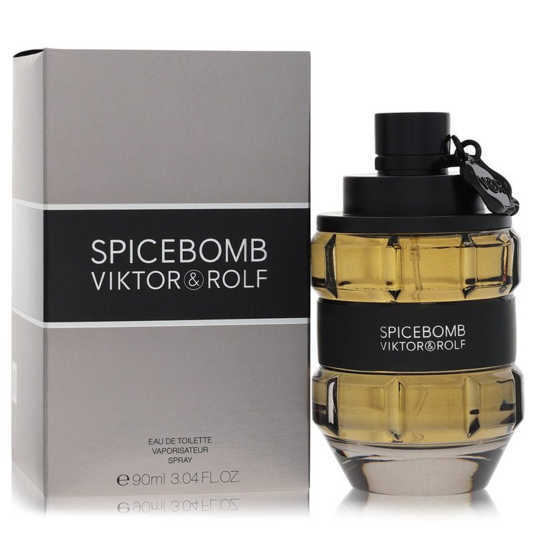 Spicebomb — 3 oz Eau De Toilette Spray