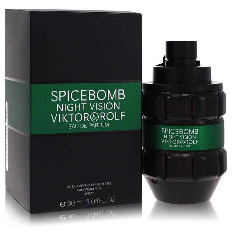 Spicebomb Night Vision — 3 oz Eau De Parfum Spray