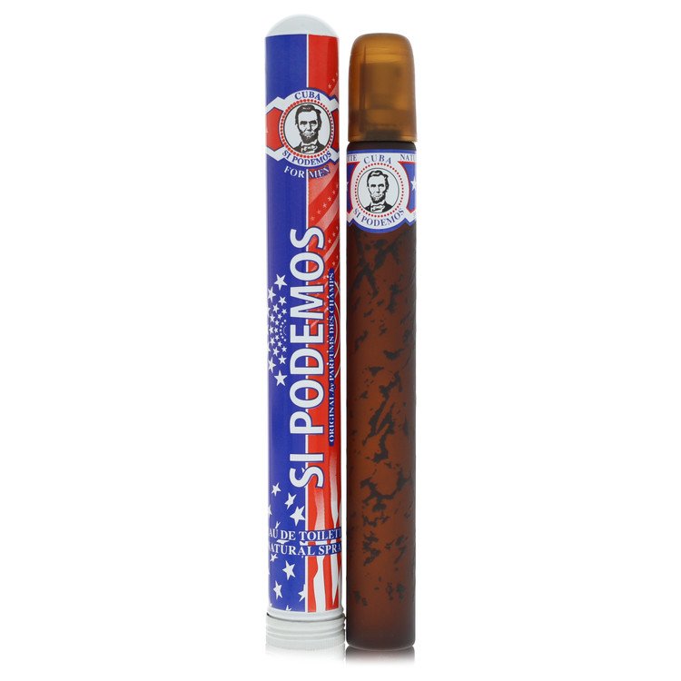 Si Podemos — 1.17 oz Eau De Toilette Spray