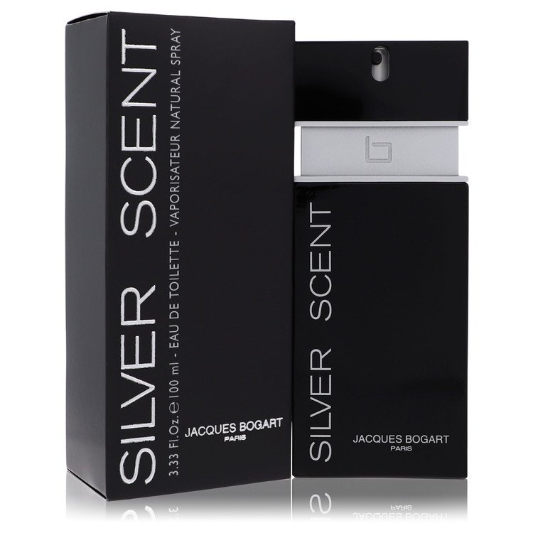 Silver Scent — 3.4 oz Eau De Toilette Spray