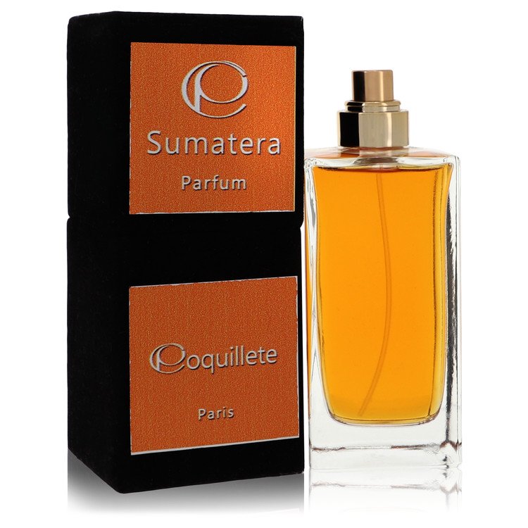 Sumatera — 3.4 oz Eau De Parfum Spray