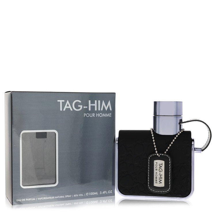 Armaf Tag Him — 3.4 oz Eau De Toilette Spray
