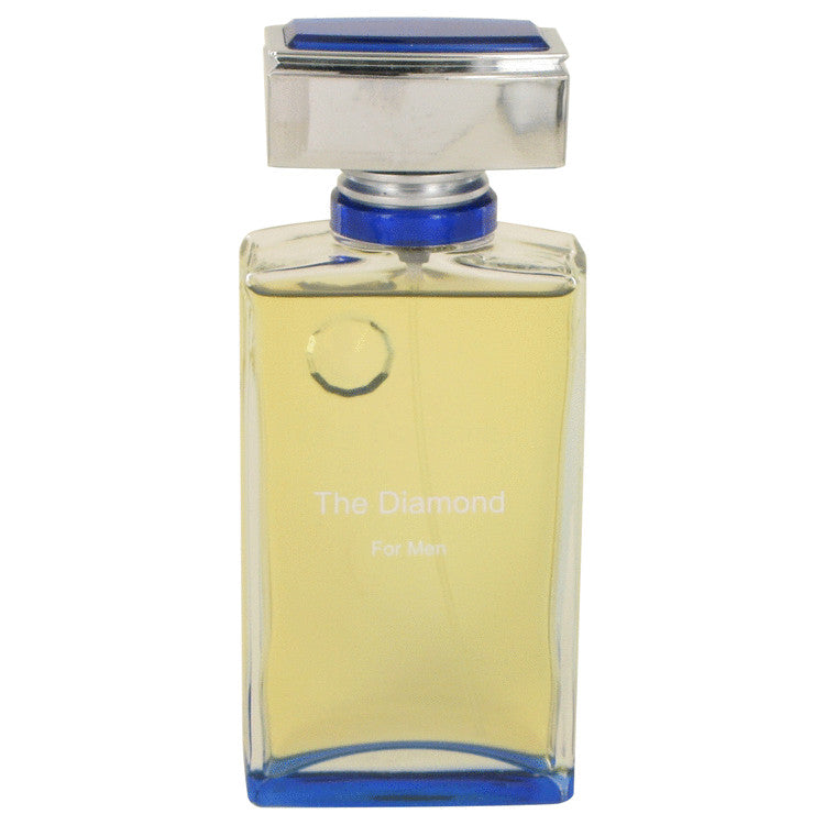 The Diamond — 3.4 oz Eau De Parfum Spray (unboxed)