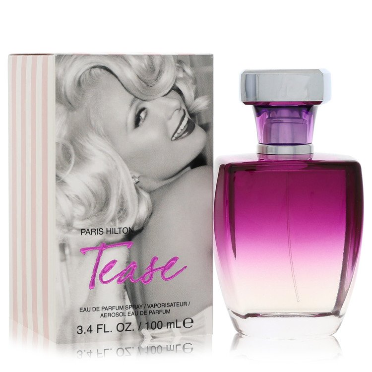 Paris Hilton Tease — 3.4 oz Eau De Parfum Spray