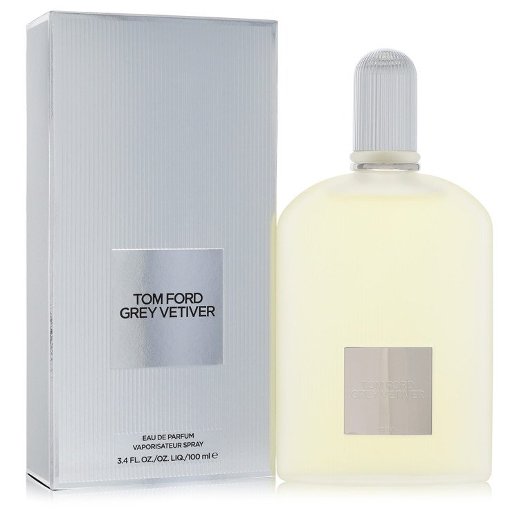 Tom Ford Grey Vetiver — 3.4 oz Eau De Parfum Spray