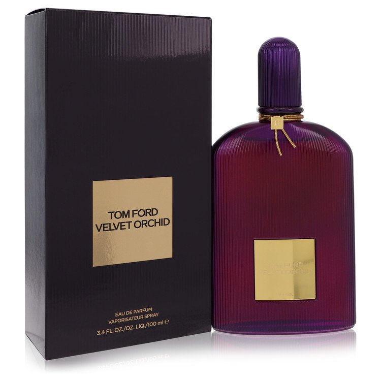 Tom Ford Velvet Orchid — 3.4 oz Eau De Parfum Spray