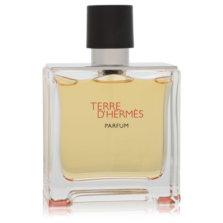 Terre D'hermes — 2.5 oz Pure Perfume Spray (Tester)