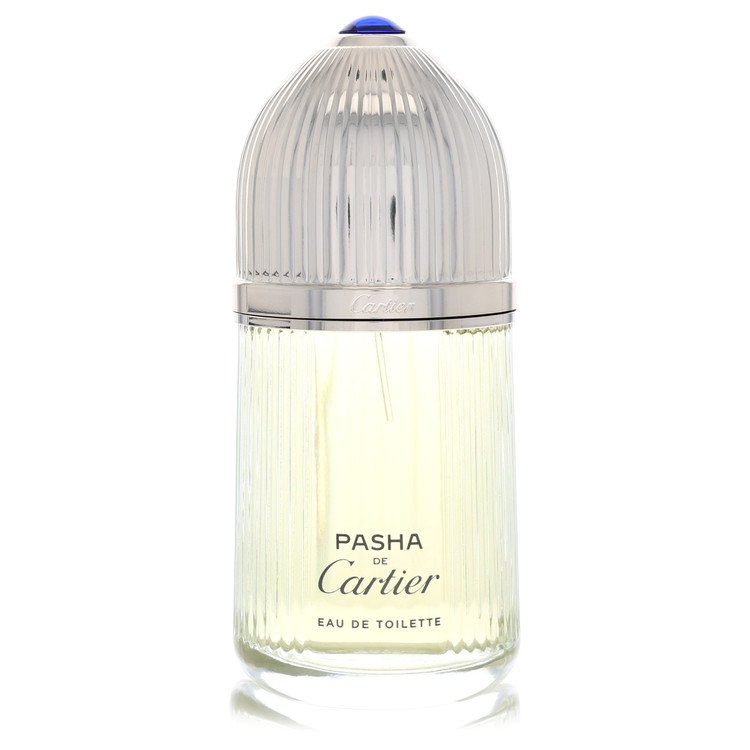 Pasha De Cartier — 3.3 oz Eau De Toilette Spray (Tester)