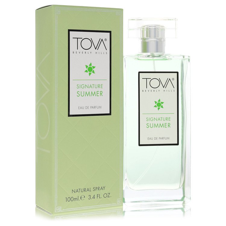 Tova Signature Summer — 3.4 oz Eau De Parfum Spray