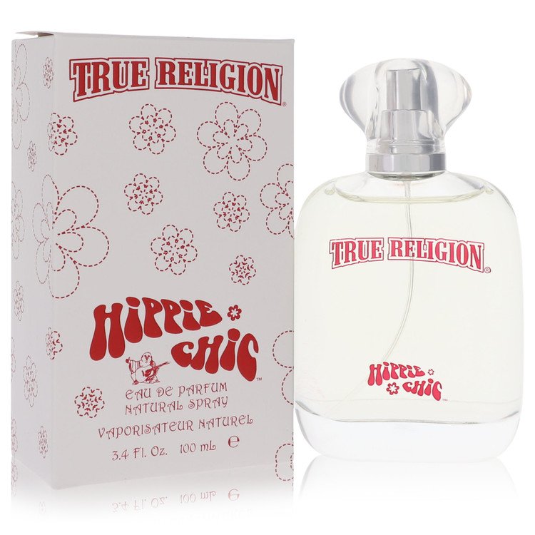 True Religion Hippie Chic — 3.4 oz Eau De Parfum Spray
