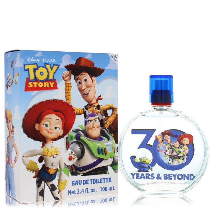 Toy Story — 3.4 oz Eau De Toilette Spray