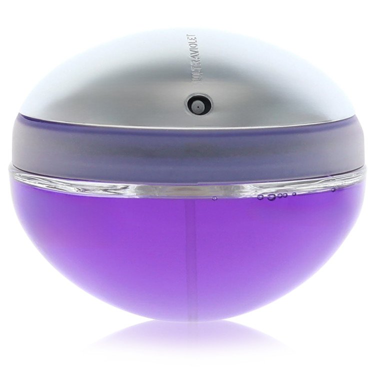 Ultraviolet — 2.7 oz Eau De Parfum Spray (Tester)