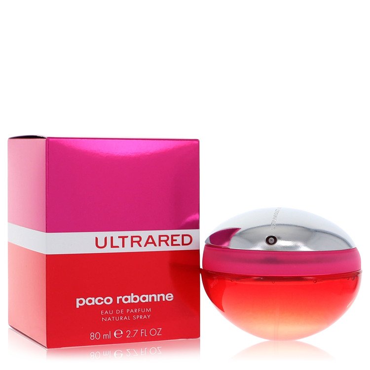 Ultrared — 2.7 oz Eau De Parfum Spray
