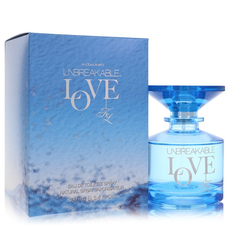 Unbreakable Love — 3.4 oz Eau De Toilette Spray