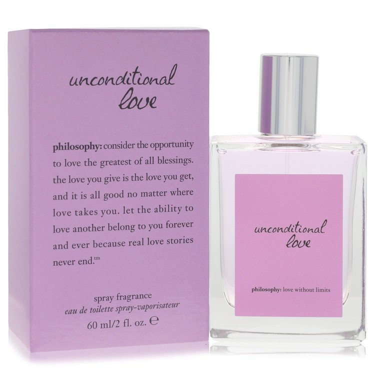 Unconditional Love — 2 oz Eau De Toilette Spray